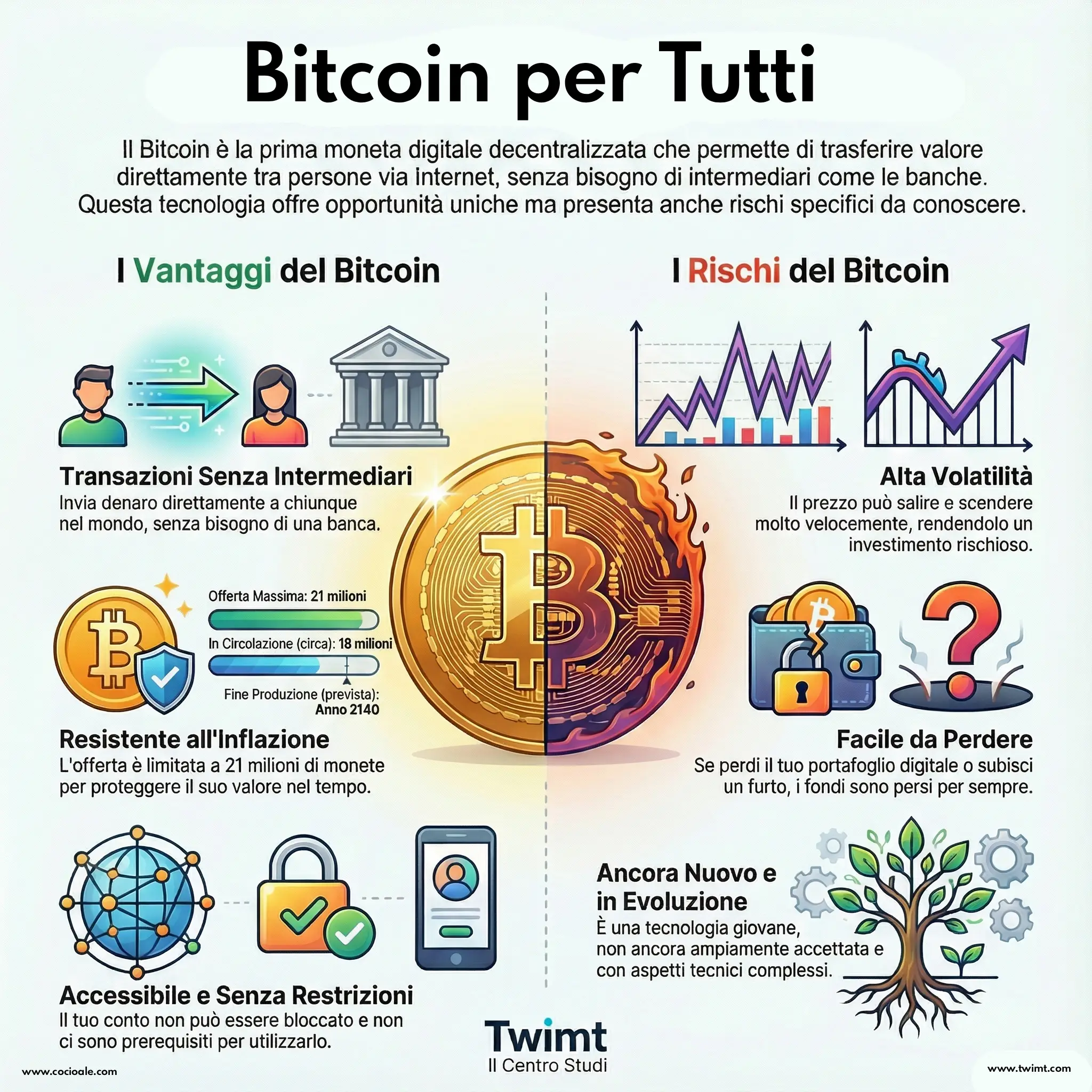 Bitcoin per Tutti