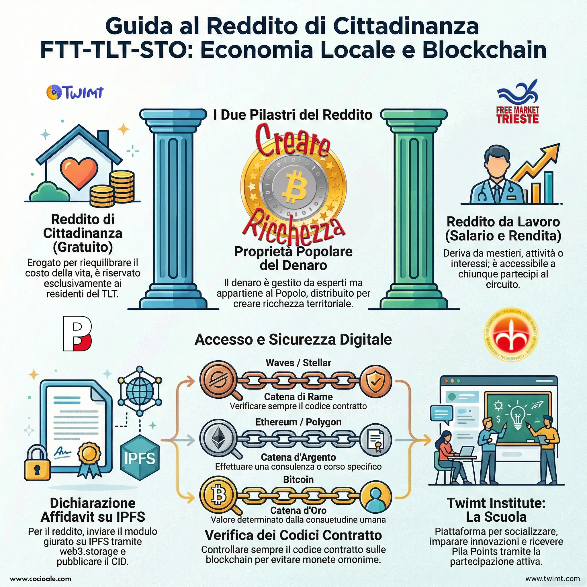 Pila Bank — Economia Territoriale