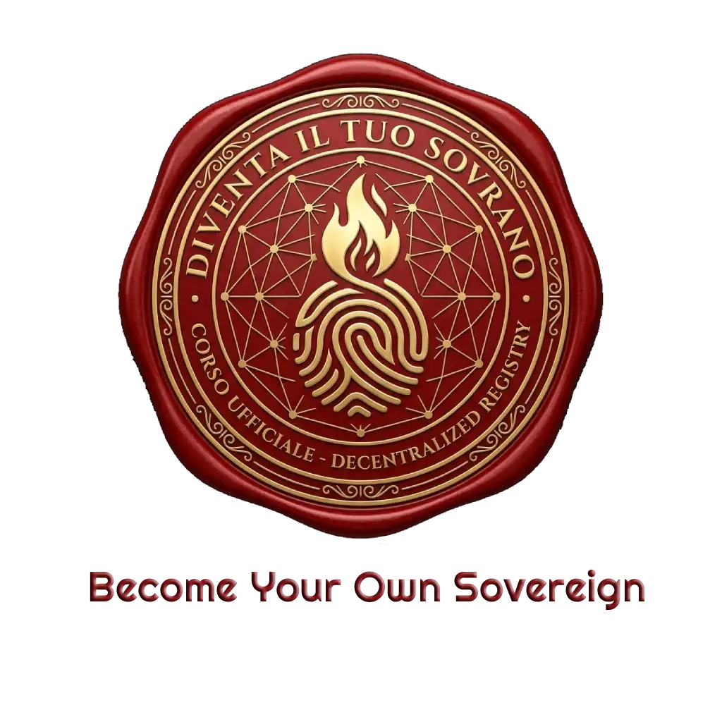 Become Your Own Sovereign