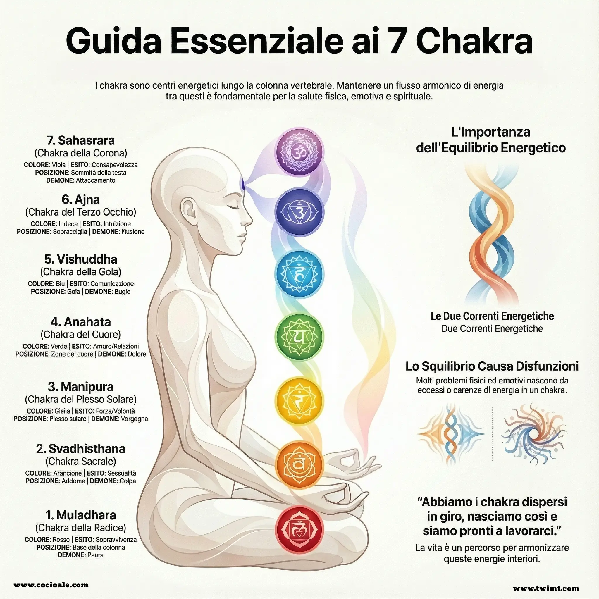 I Miei Chakra