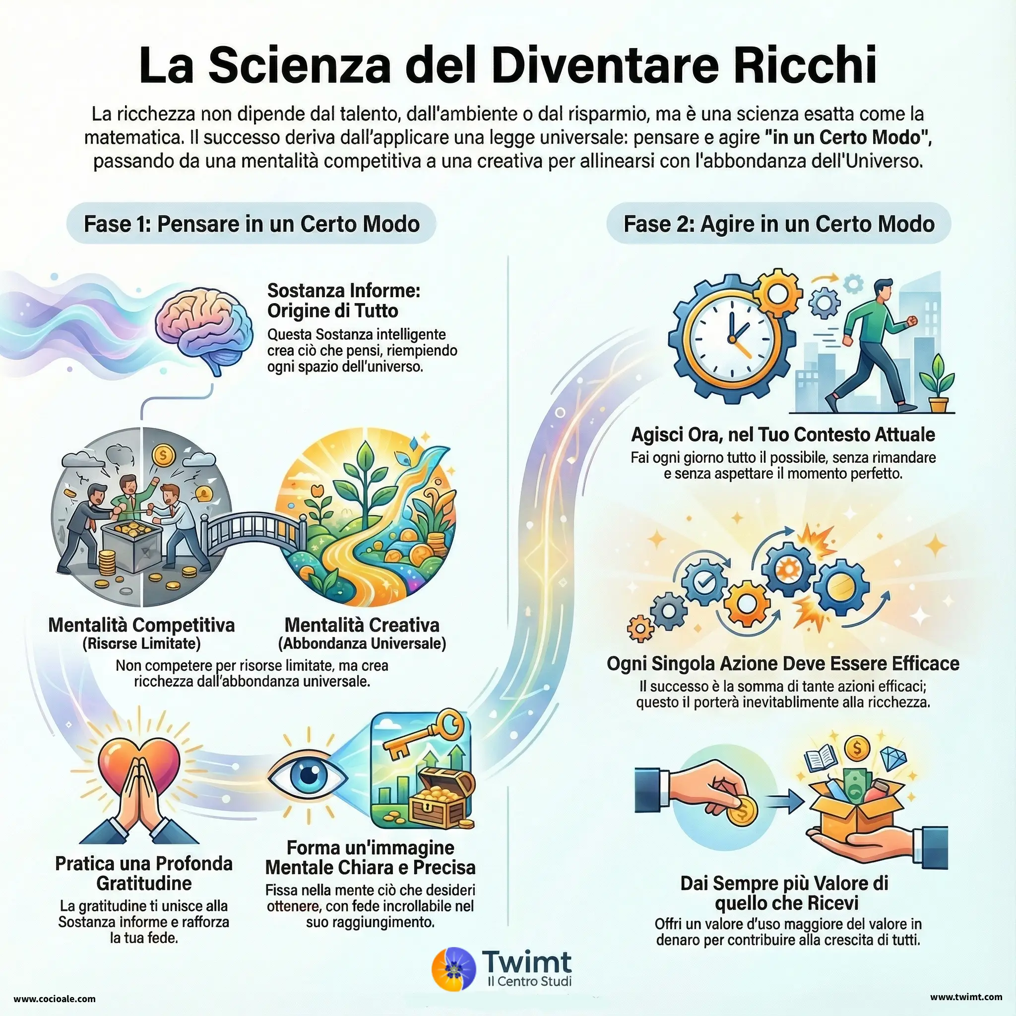 La Scienza dei Ricchi