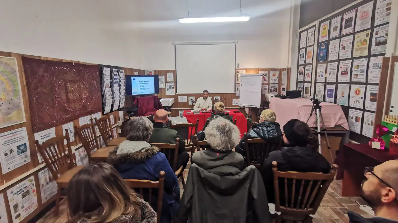 Renzo - Filosofia Quantica
