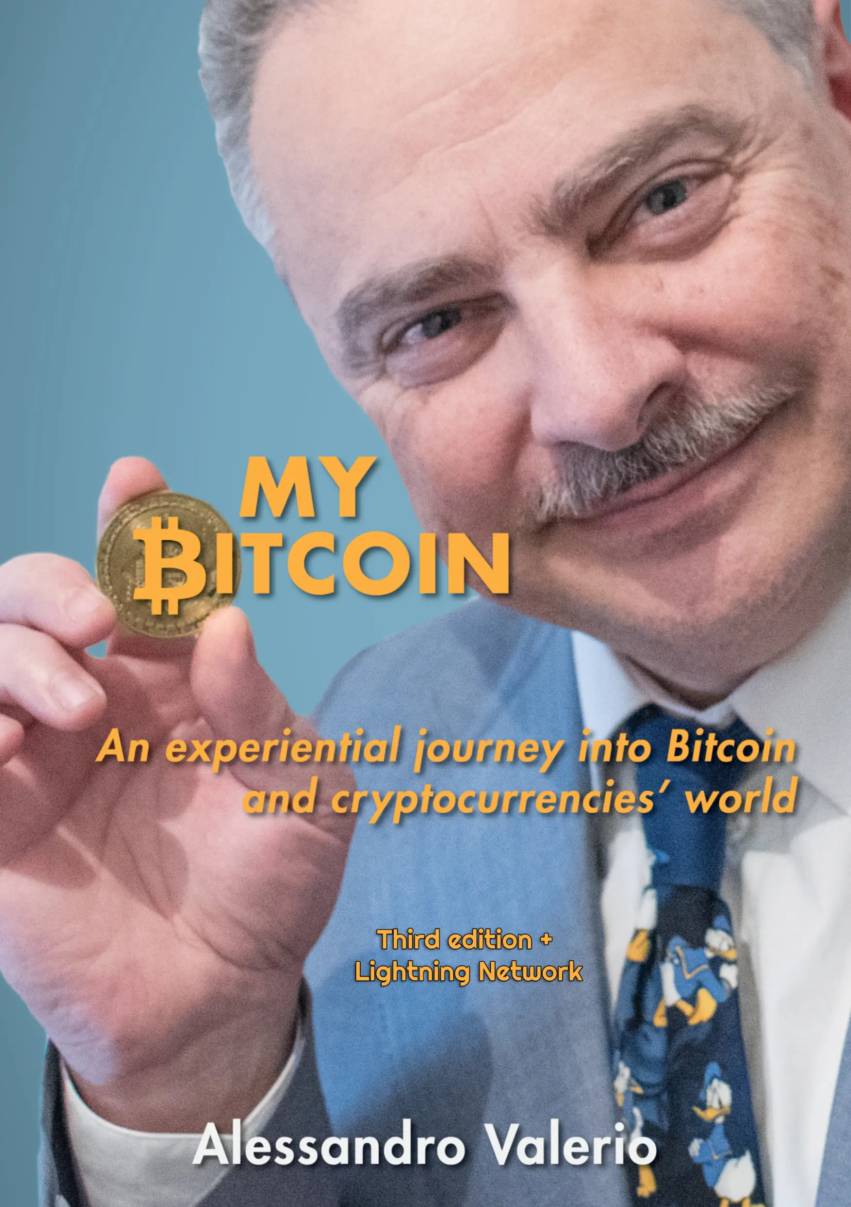 My Bitcoin (English Edition)