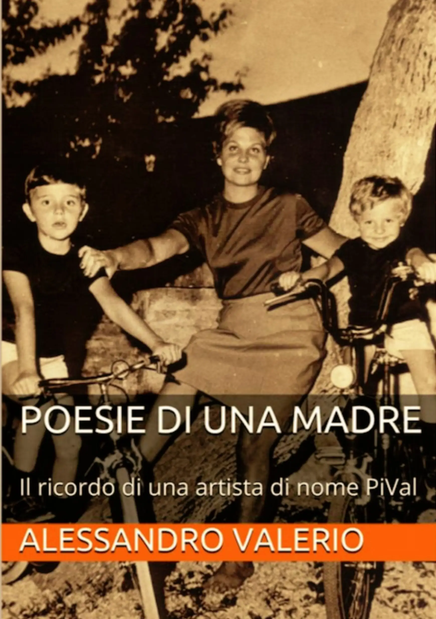 Poesie di una Madre: Ricordo di un'Artista di Nome PiVal