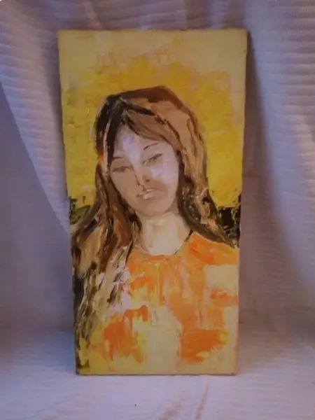 Madonna Gialla