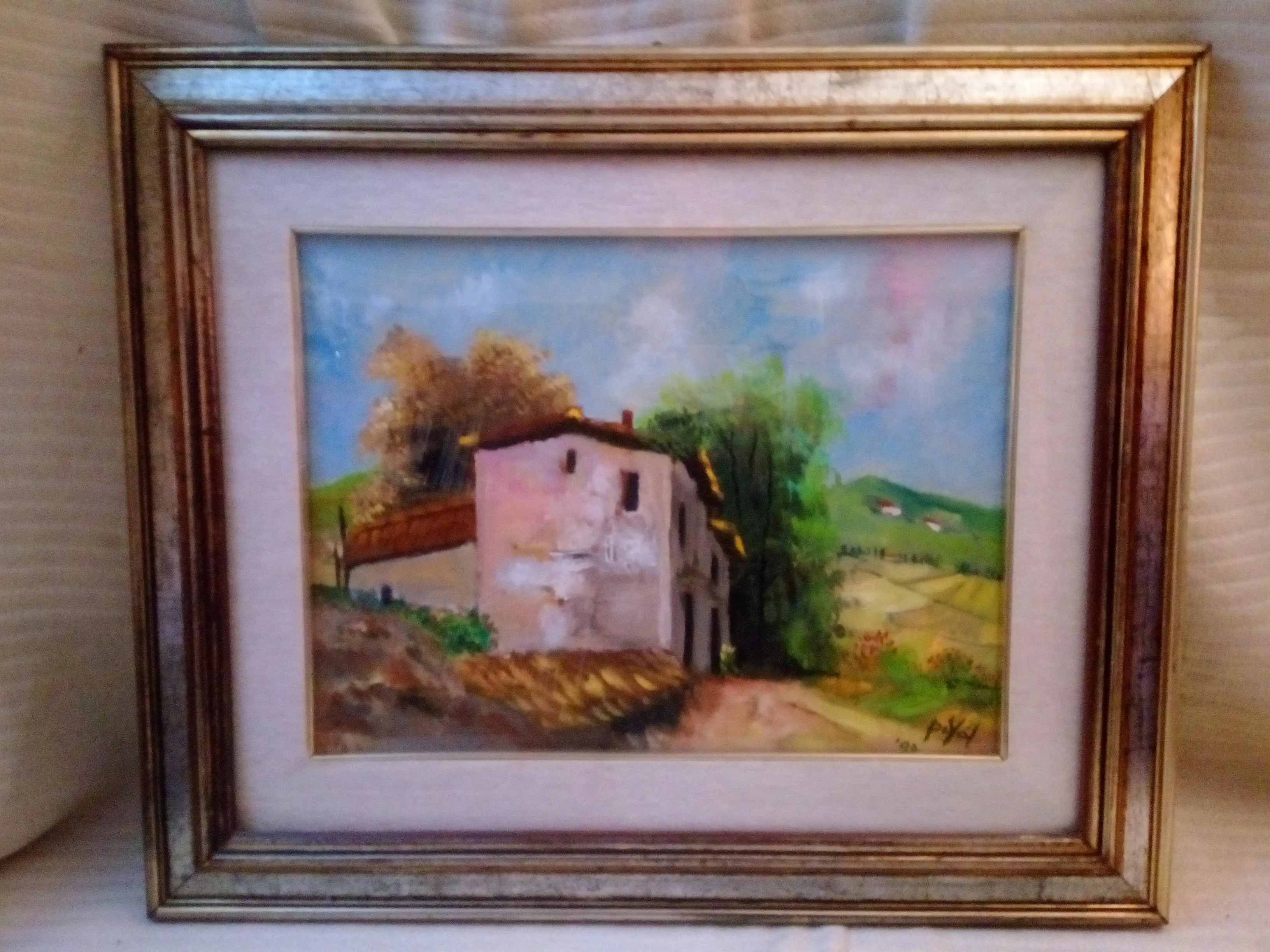 Paesaggio 34